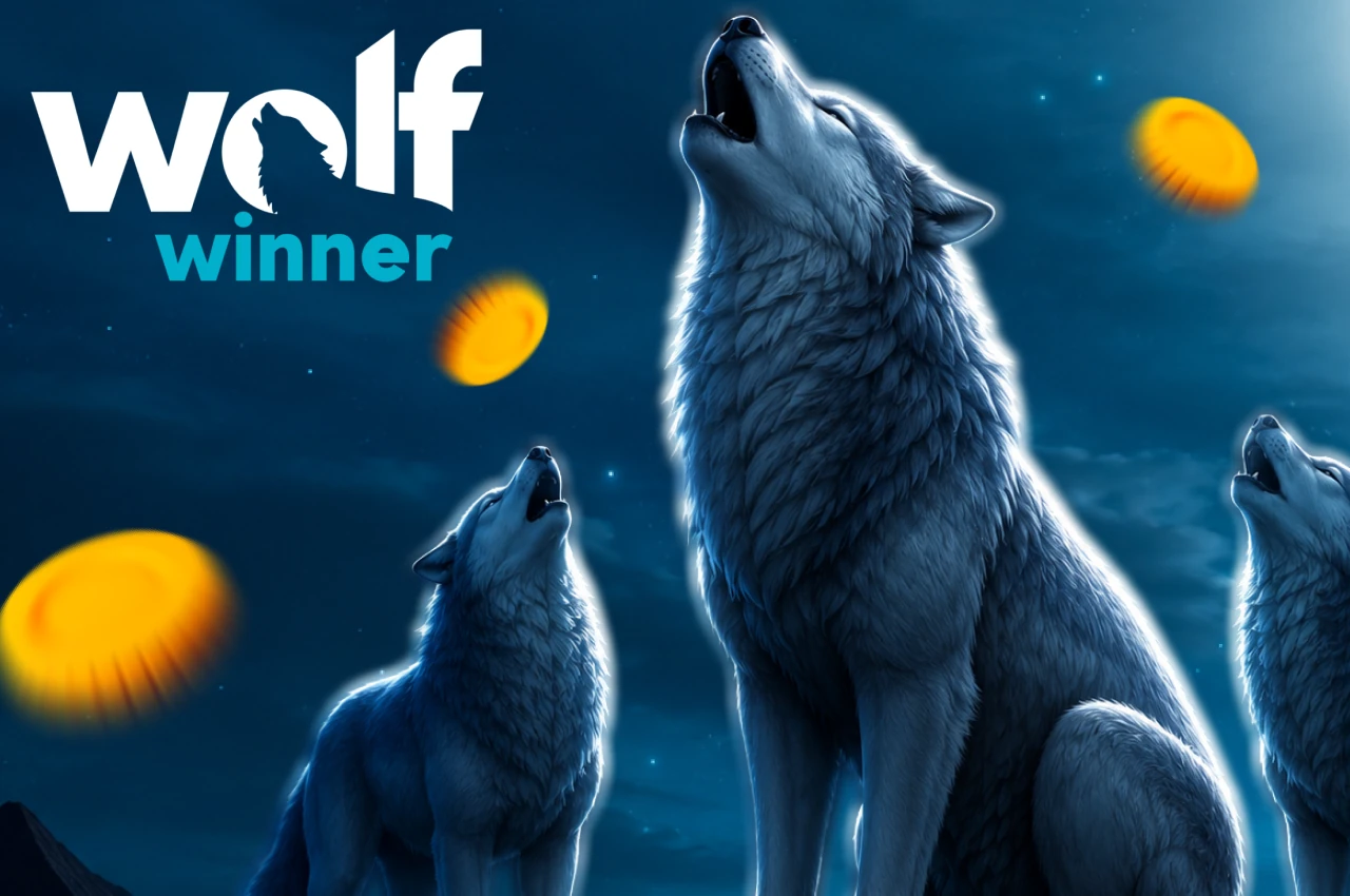 Wolf Winner mobile app